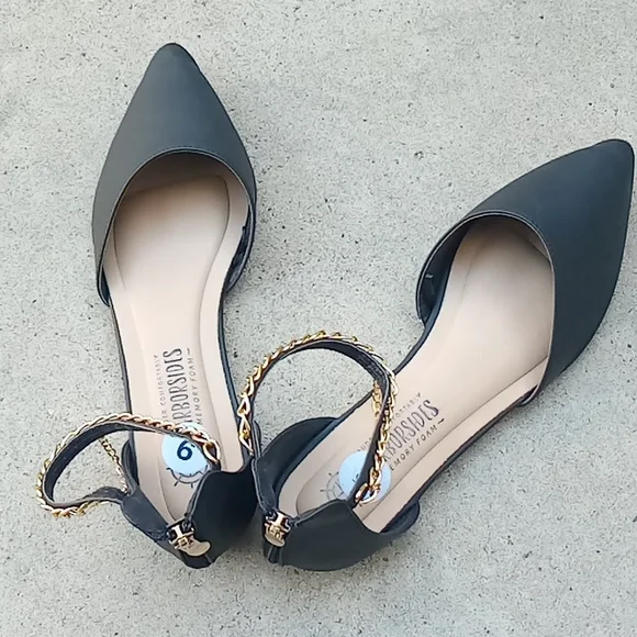 Harborsides Shoes Memory Foam Flats Poshmark